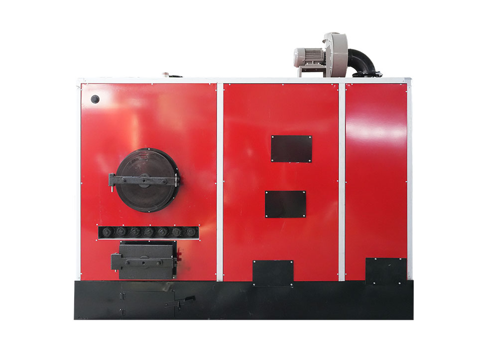 數控常壓臥式熱水鍋爐